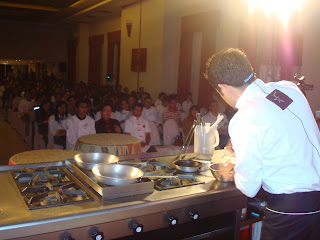 WWW.FELIPERIVADENEIRA.COM: SHOW DE COCINA INTERNACIONAL Y COCTELERÍA 2010