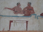 Lucaenean tomb paintings