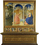 Annunciation - Fra Angelico