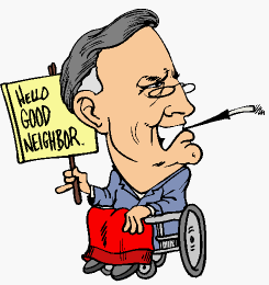 US Presidents Clipart (A)