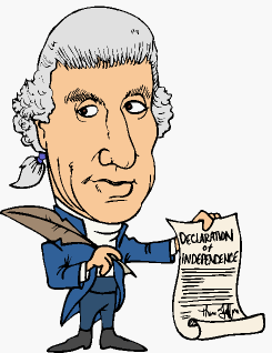 US Presidents Clipart (A)