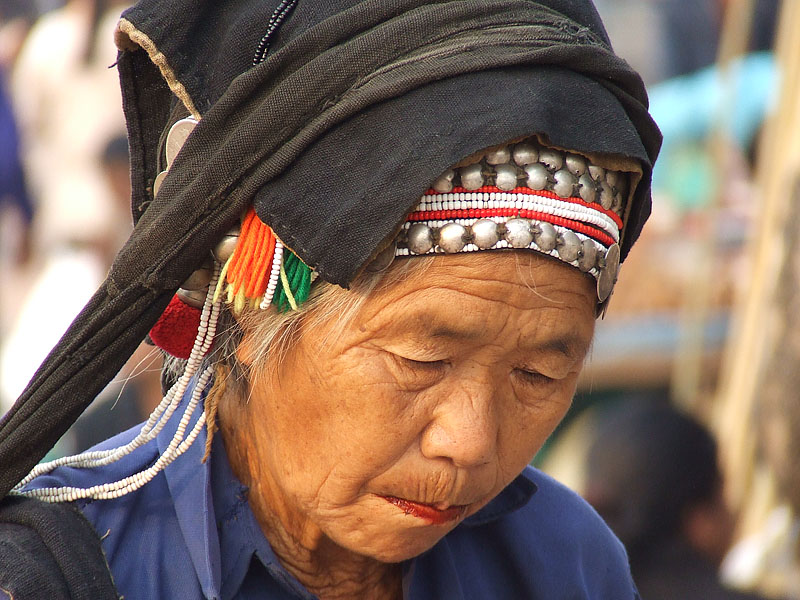 POVOS NÃO ALCANÇADOS