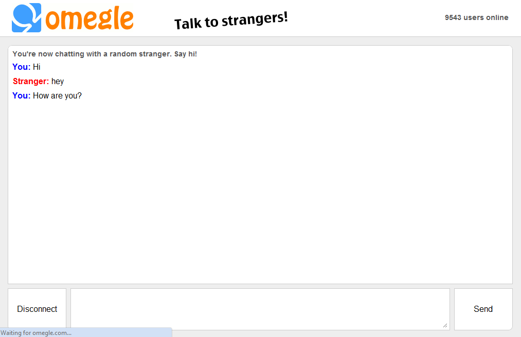 funny omegle chats.