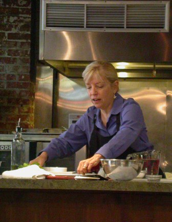 The Opulent Opossum: "My Sara": How Sara Moulton Is Carrying Julia