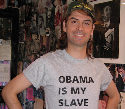Obama Is My Slave