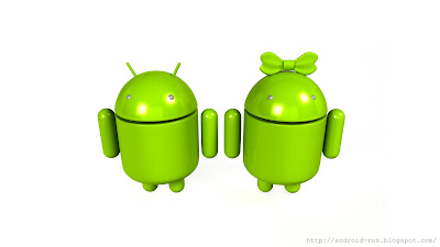 Android - os - операционная система для мобильных телефонов: Android ...