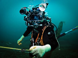 Underwater Archaeology: What is Underwater Archaeology?