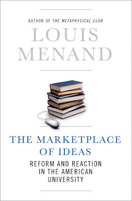 Tenured Radical: Are We All Really Alike? The Strange Marketplace of Louis  Menand