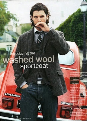 J.Crew Aficionada: J.Crew of Seasons Past: Paris 2007!