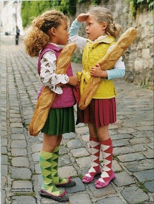 J.Crew Aficionada: J.Crew of Seasons Past: Paris 2007!