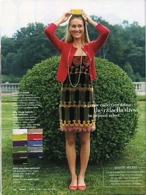 J.Crew Aficionada: J.Crew of Seasons Past: Paris 2007!