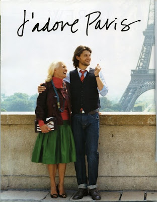 J.Crew Aficionada: J.Crew of Seasons Past: Paris 2007!