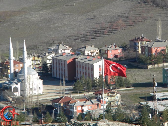 Bozkır Sivri Tepeden Bozkır Slayt 01.01.11