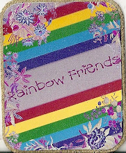 Rainbow Friends Badge