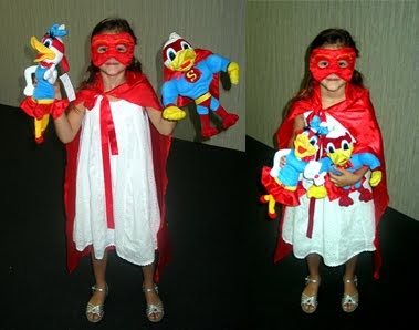super duck toys and figures