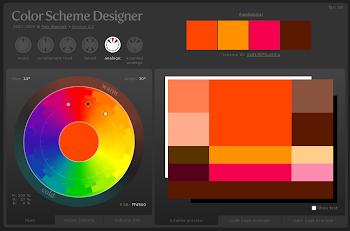 color scheme designer