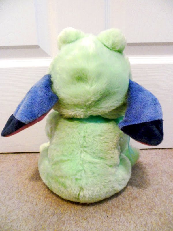 disney store easter stitch