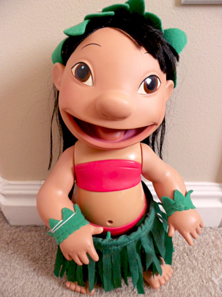 Lilo Dancing