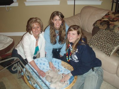 Karen & Lyndsay