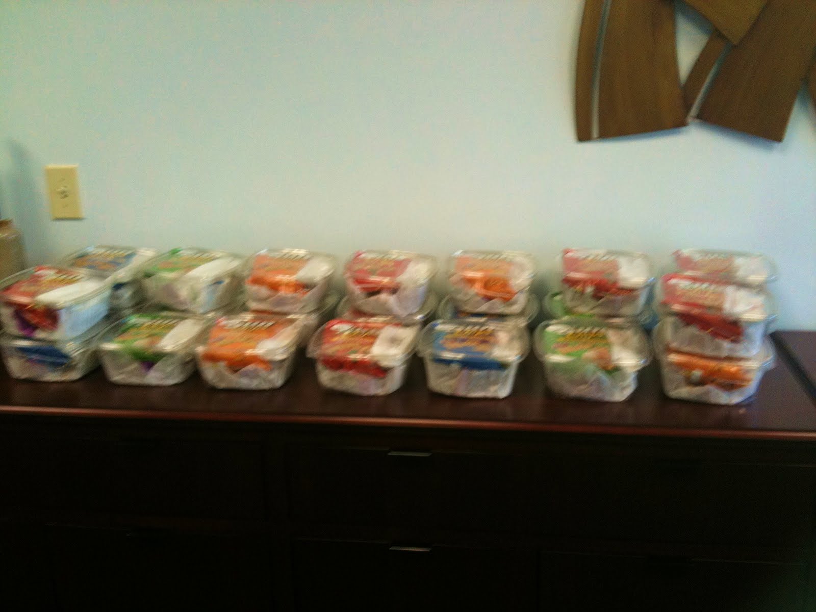 *The Chef Next Door* Boxed Lunches for Intuitive Research and CSC Wellness