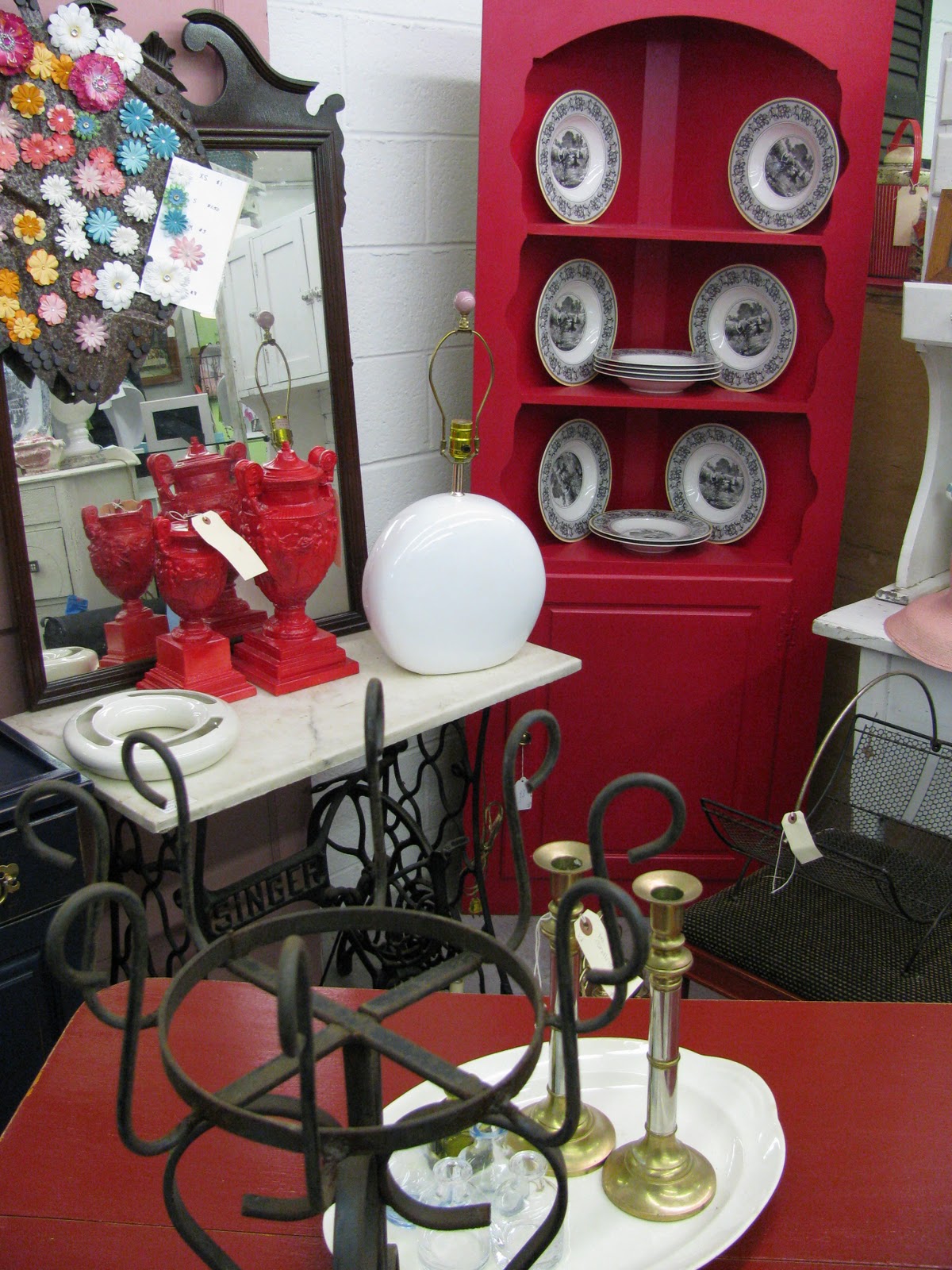 Orion's Rose Adelaide's Vintage Home and Garden Store