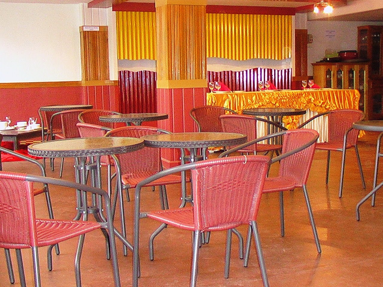 Tapsilogan: The Location