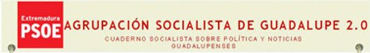 AGRUPACION SOCIALISTA DE GUADALUPE