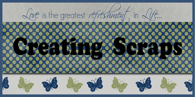 Creating Scraps