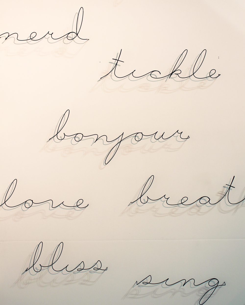 my mama's table gauge nyc custom words