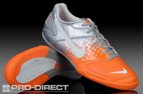 Nike 5 Elastico White-Grey-Green