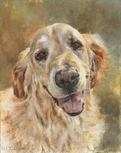 Kathleen Coy's Beautiful Picture of MaxDog