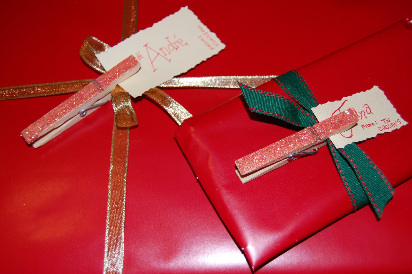 Paper Wings Glitter it Up!