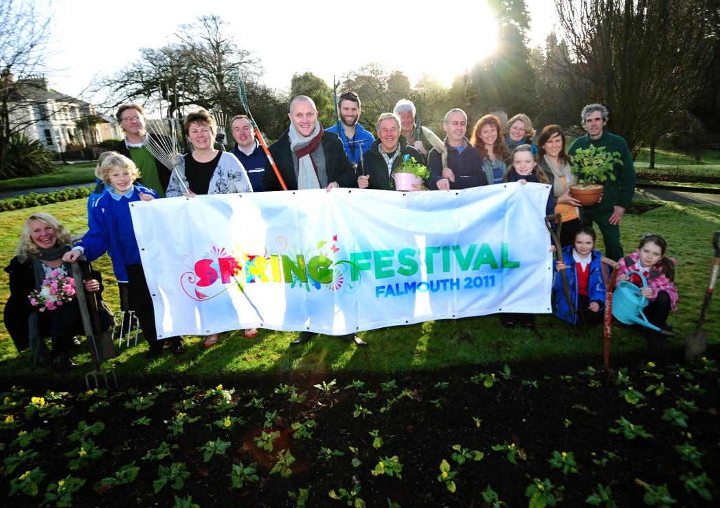Love Falmouth : Falmouth Spring Festival Photoshoot