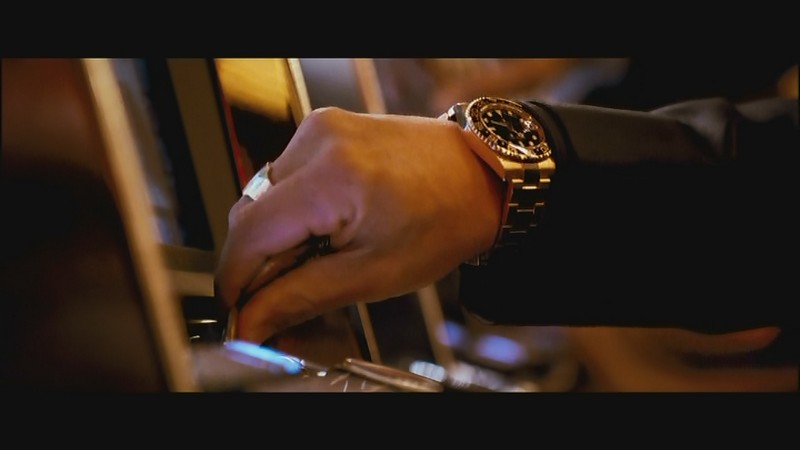 WATCH SPOTTING: Brad Pitt's TAG Heuer in Moneyball and the interesting  story behind it