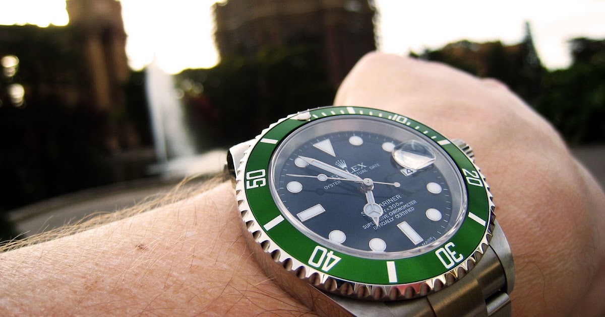 Welcome to : The 2023 Submariner LV Brightens Up