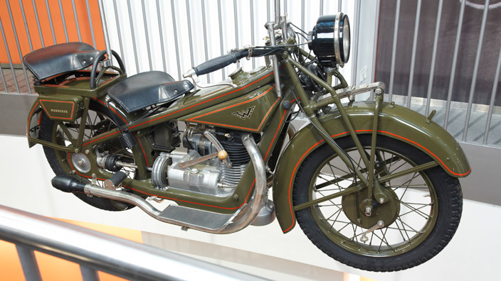 Keller 1929 РјРѕС‚РѕС†РёРєР»