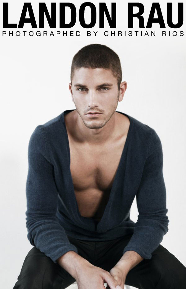 zephyr-files: Landon Rau by Christian Rios