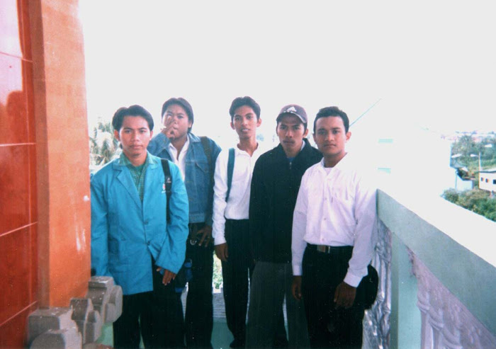 Gue waktu di Bali