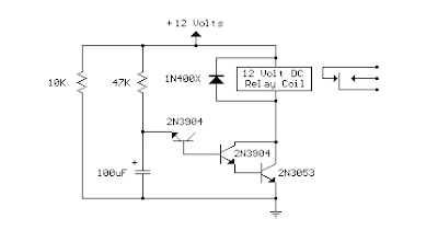 power on time delay relay circuit 110v power on time delay relay circuit 110v