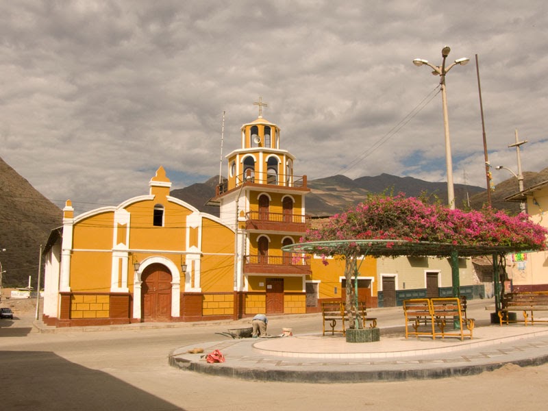 CAJAMARCA Distrito de CHILETE ASI ES CAJAMARCA