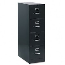 4 drawer file cabinets