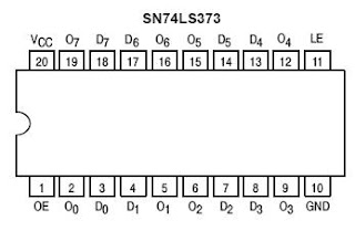 Sn74ls163 Circuit Diagram
