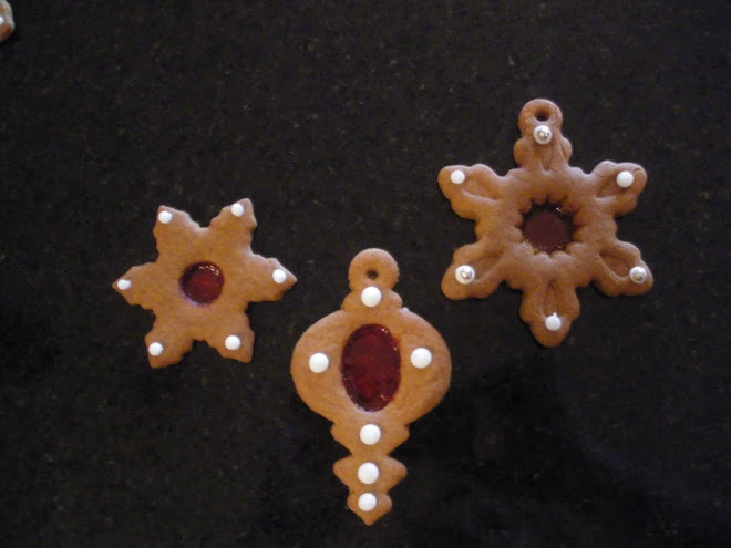 Custom Holiday Cookies and Ornaments