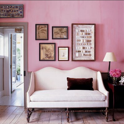 What I M Loving Pink And Black Rooms Elements Of Style Blog What I M Loving Pink And Black Rooms
