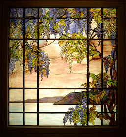 metropolitan museum of art tiffany stained glass