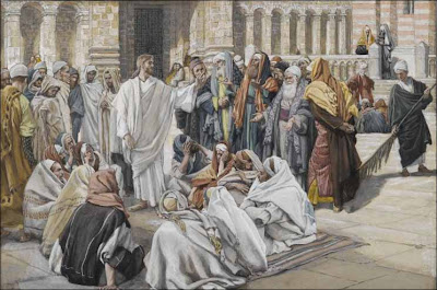 The Perils of Stubborn Unbelief, Matthew 12, Day 35, Feb 5th