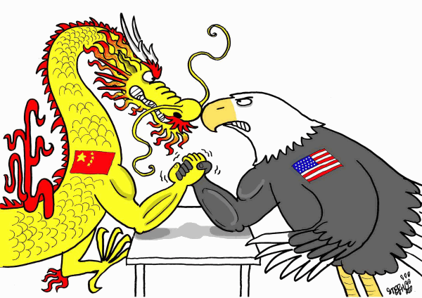 Картинки по запросу us-china relations