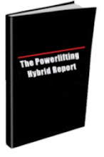 <b>The Powerifting <br>Hybrid report</b>