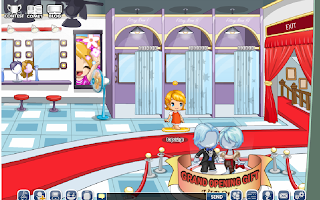 Fantage Gems: V.I.P. Premuim Room in Top Models