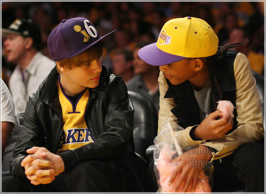 Justin Bieber And Jaden Smith Friendship
